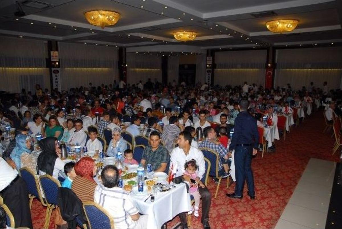 Sanko Geleneksel İftar Yemekleri