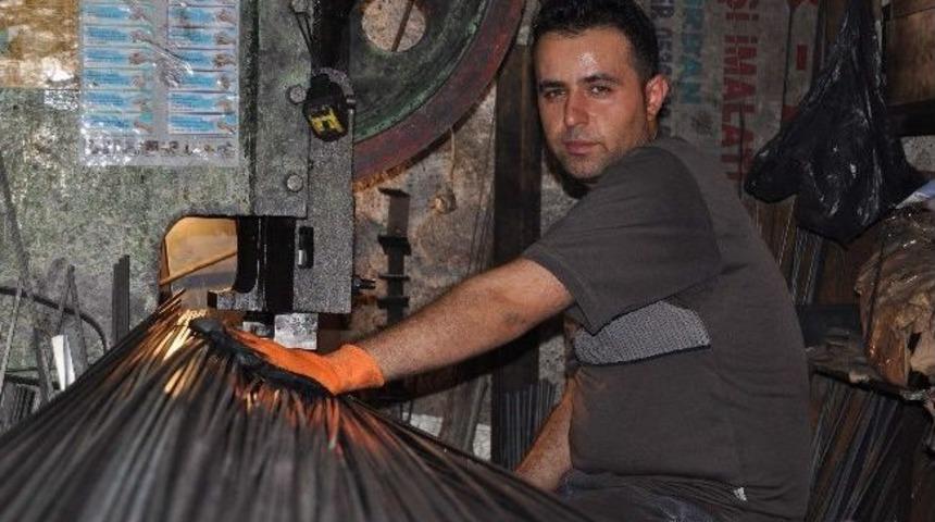 Demircinin Ateşle Sınavı