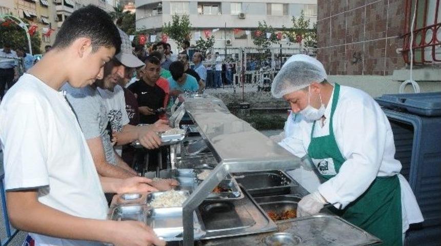 B&uuml;y&uuml;kşehir Zabıta Huzurlu Bir Ramazan İ&ccedil;in G&ouml;revde