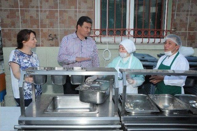 Büyükşehir Zabıta Huzurlu Bir Ramazan İçin Görevde