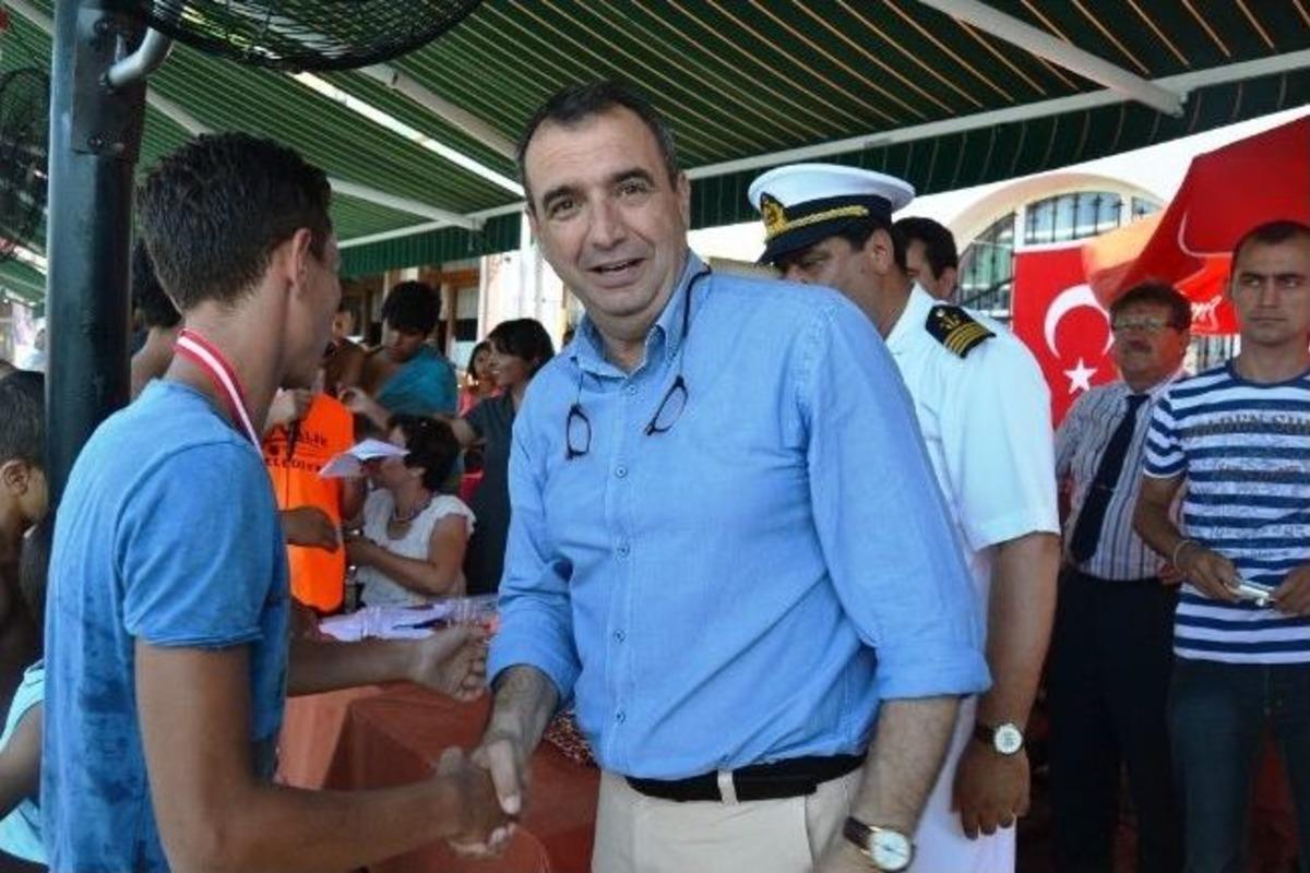 Ayvalık&rsquo;ta Denizcilik Ve Kabotaj Coşkusu