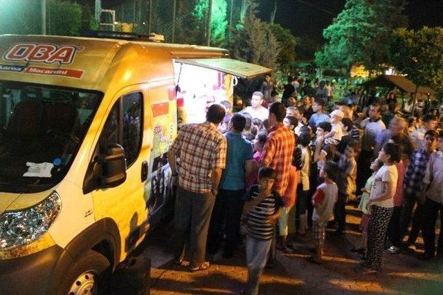 Gaziantep’te Ramazan Etkinlikleri Oba Makarna Şenliğine Dönüşüyor