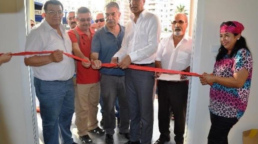Mezitli Emekli Evi A&ccedil;ıldı