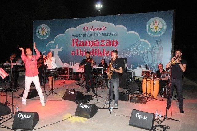 Konservatuar Hocalarından Niobe'de Pop Konseri