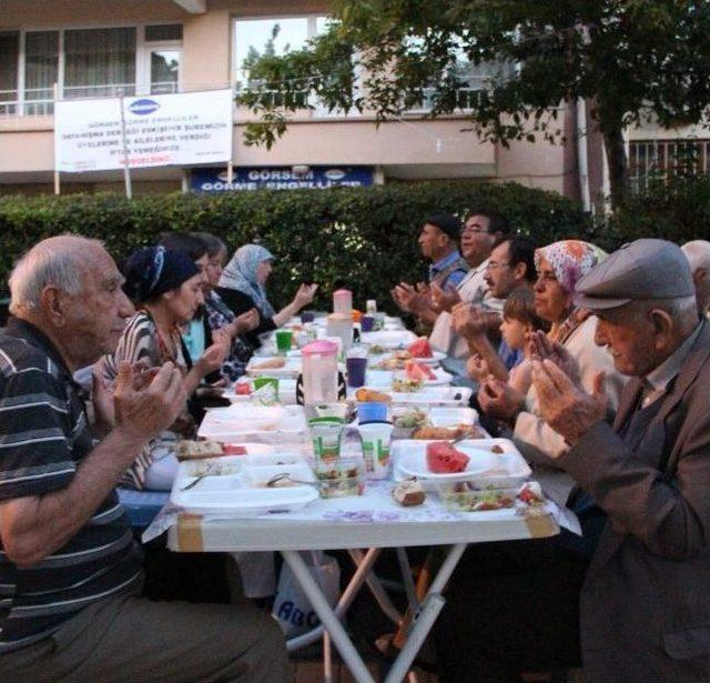 Görsem'den İftar