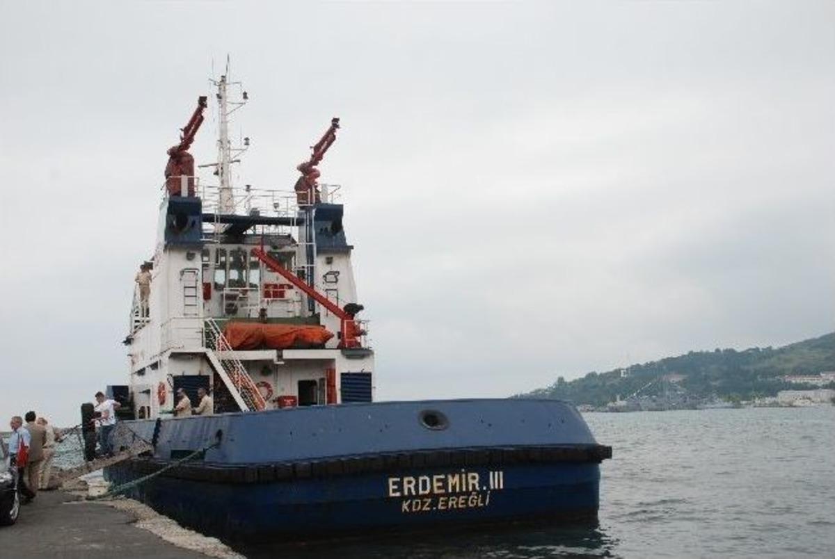 Ereğli&rsquo;de Denizcilik Ve Kabotaj Bayramı Kutlandı