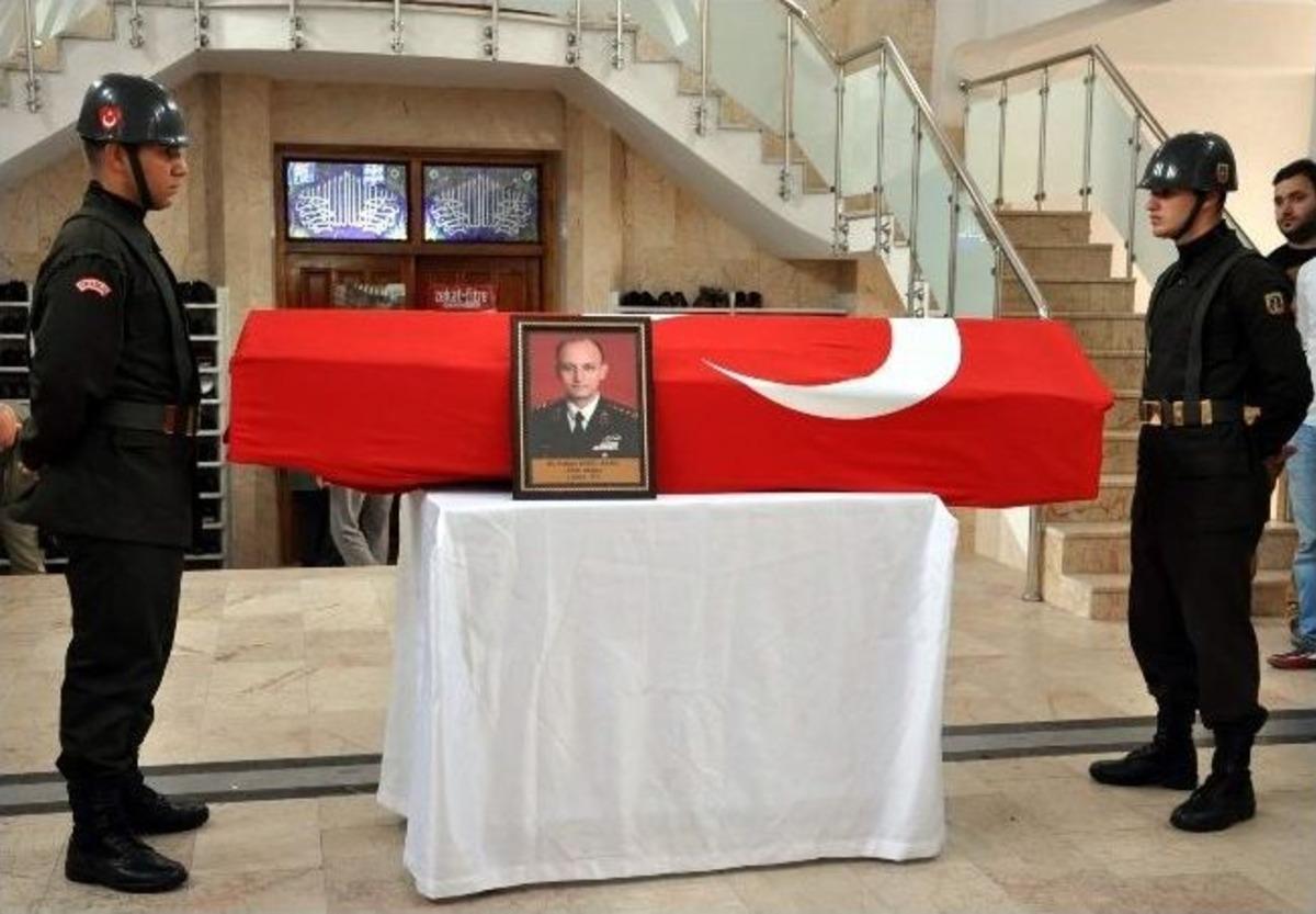 Emekli Albay Son Yolculuğuna Uğurlandı