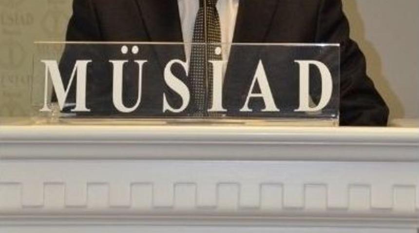 M&uuml;siad, Planlama Ve Arsa &Uuml;retim Sorununu Ele Aldı