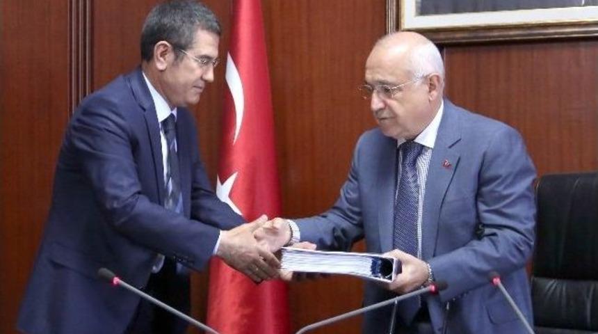 Recep Tayyip Erdoğan, K&ouml;şk&rsquo;e Resmen Aday