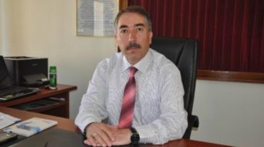 Suşehri Milli Eğitim M&uuml;d&uuml;rl&uuml;ğ&uuml;&rsquo;ne Keleş Atandı