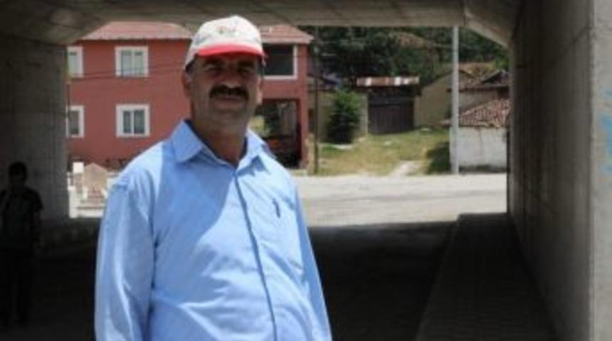 Akpınar Mahalesi'ne Kavşak İsteği