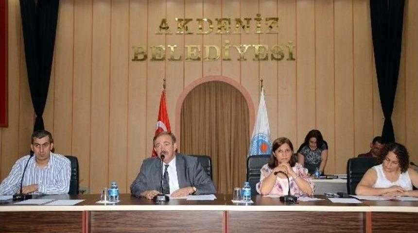 Akdeniz'de Bir Parka '2 Temmuz Madımak Barış Ve Kardeşlik Parkı' Adı Verildi