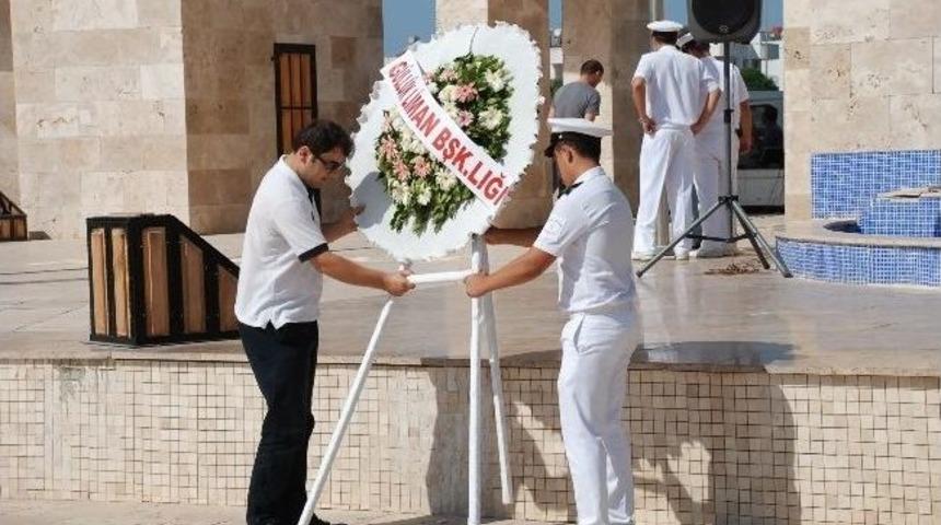 Didim&rsquo;de Denizcilik Ve Kabotaj Bayramı Kutlamaları