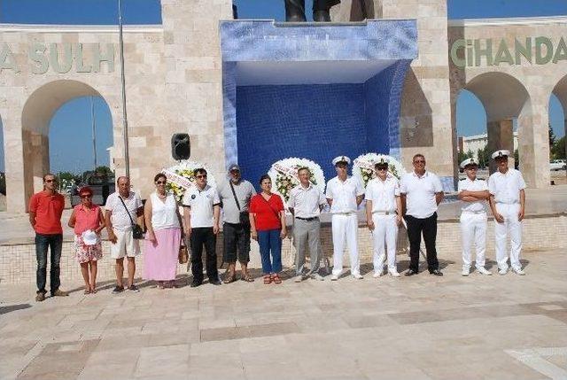 Didim&rsquo;de Denizcilik Ve Kabotaj Bayramı Kutlamaları 1