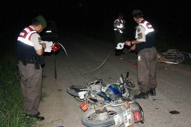 Elbistan’da Trafik Kazalarının Bilançosu Ağır 1