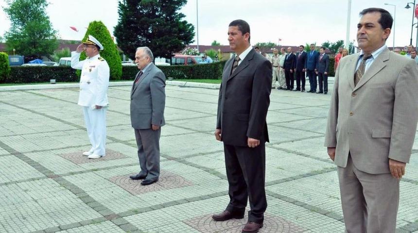 Denizcilik Ve Kabotaj Bayramı Ereğli'de Kutlandı