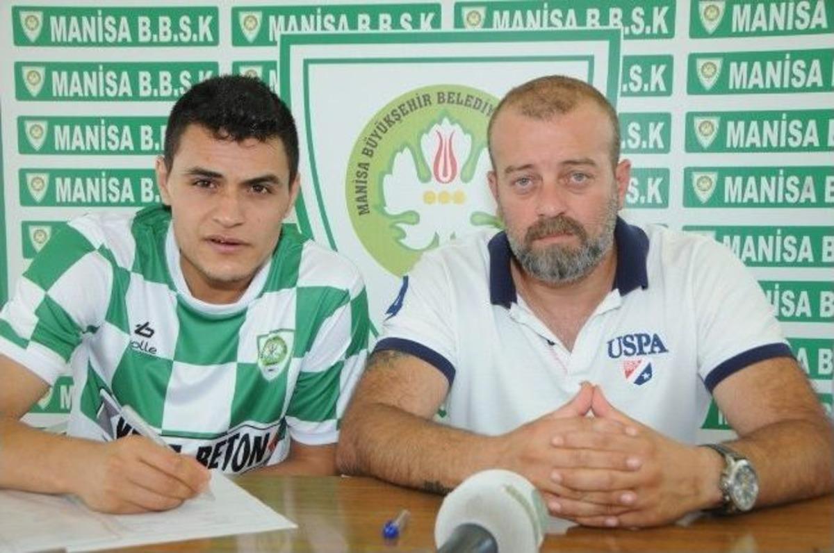 Erman Ve Samet Manisa B&uuml;y&uuml;kşehir Belediyespor&rsquo;da