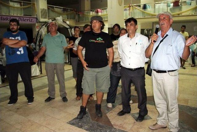 Vatandaşın Tepkisi Toplantıyı İptal Ettirdi 3