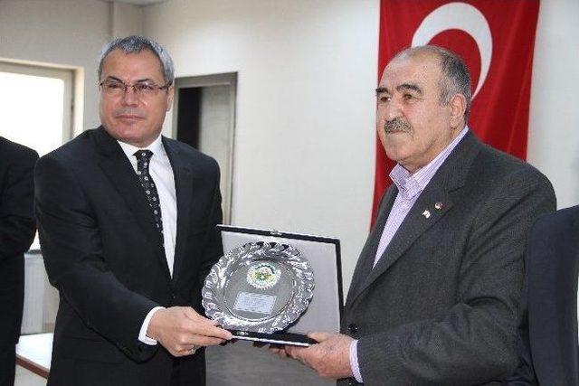 Ardahan Ticaret Odası 88 Yaşında 1