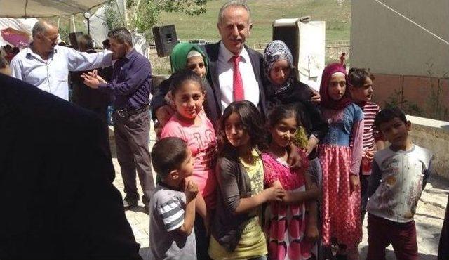 Genç Başkana Sevgi Seli 1