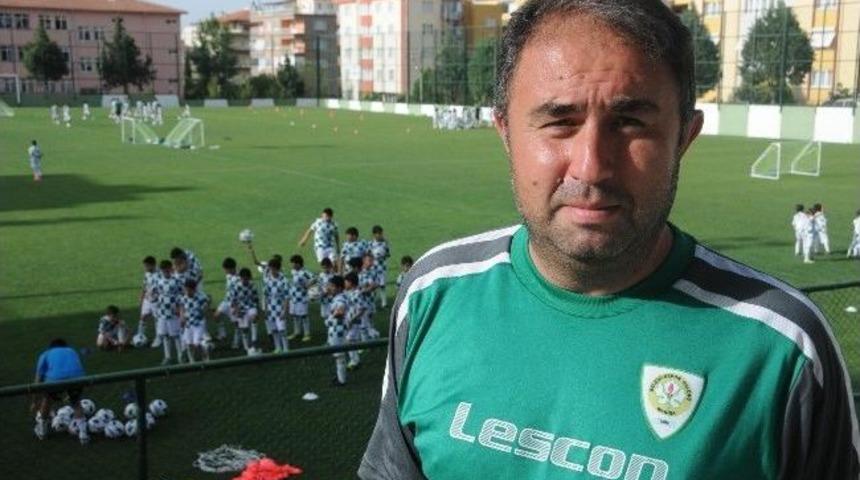 Manisa B&uuml;y&uuml;kşehir Belediyespor Yaz Okulu&rsquo;na B&uuml;y&uuml;k İlgi