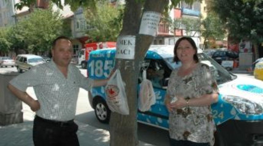 Askida Ekmek Uygulaması Yaygınlaşıyor