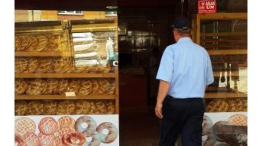 Tokat&rsquo;ta Fırınlara Denetim