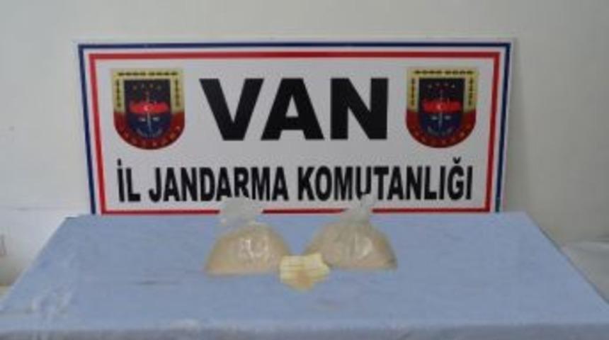 Van&rsquo;da Uyuşturucu Operasyonu