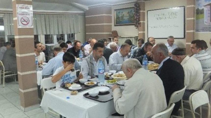 İhlas Personeli, Sıla Yurdunda Buluştu