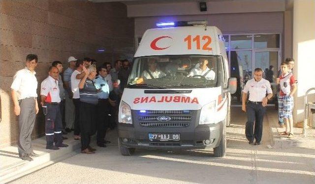 İslahiye’de Trafik Kazası: 1 Ölü, 4 Yaralı