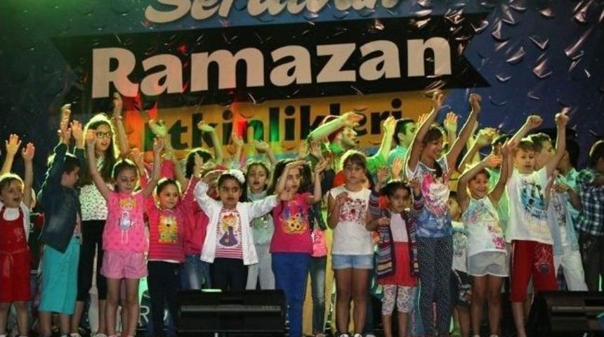 Serdivan Ramazan Etkinliklerine Vatandaşlardan Yoğun İlgi