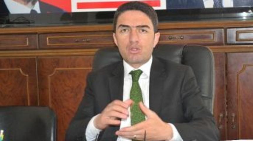 Chp İl Başkanı Kiraz'dan A&ccedil;ıklama