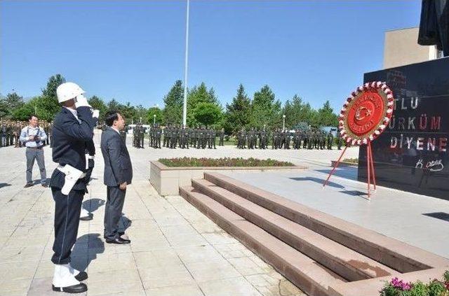 Atat&uuml;rk&rsquo;&uuml;n Erzincan&rsquo;a Gelişinin 95. Yıld&ouml;n&uuml;m&uuml; Etkinlikleri 1