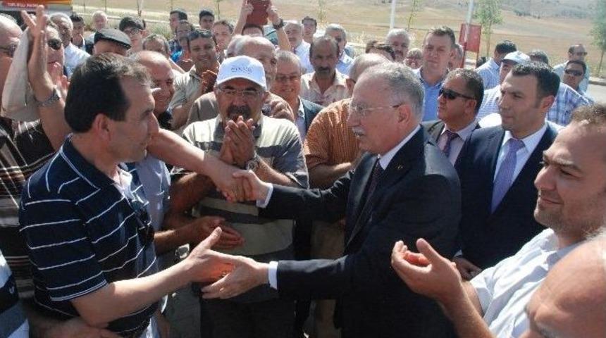 Ekmeleddin İhsanoğlu: "karar Milletindir"