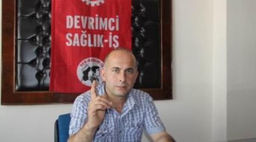 Dev Sağlık-iş&rsquo;den Uyuşturucu A&ccedil;ıklaması