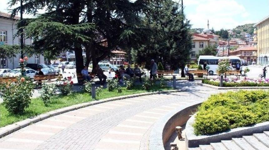 Kastamonu Sıcaklardan Kavruldu