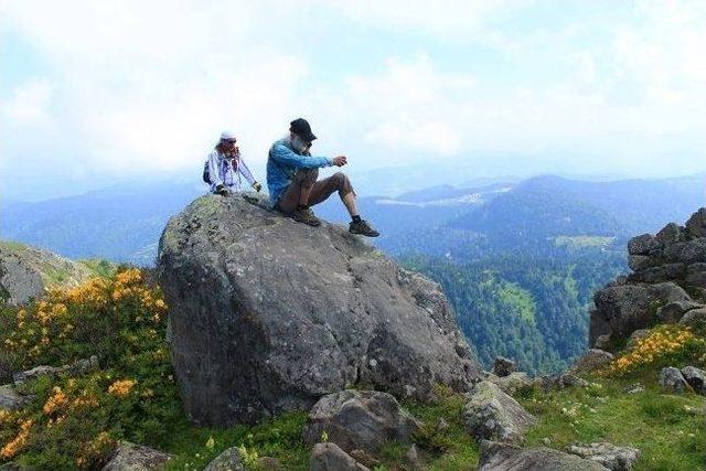 Giresun’da Trekking Turizmi Geliştiriliyor 1