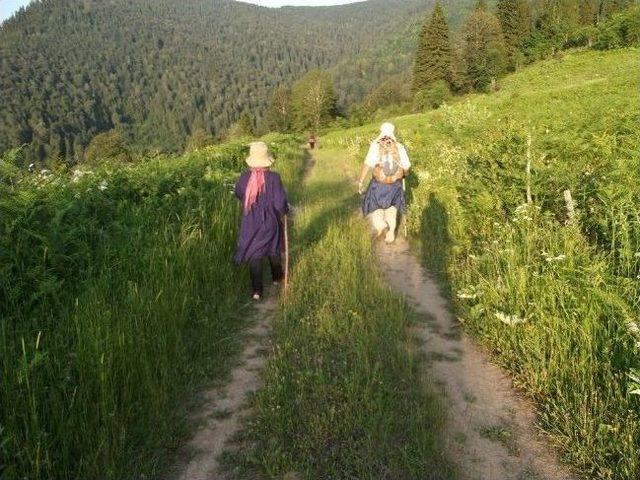 Giresun’da Trekking Turizmi Geliştiriliyor 2