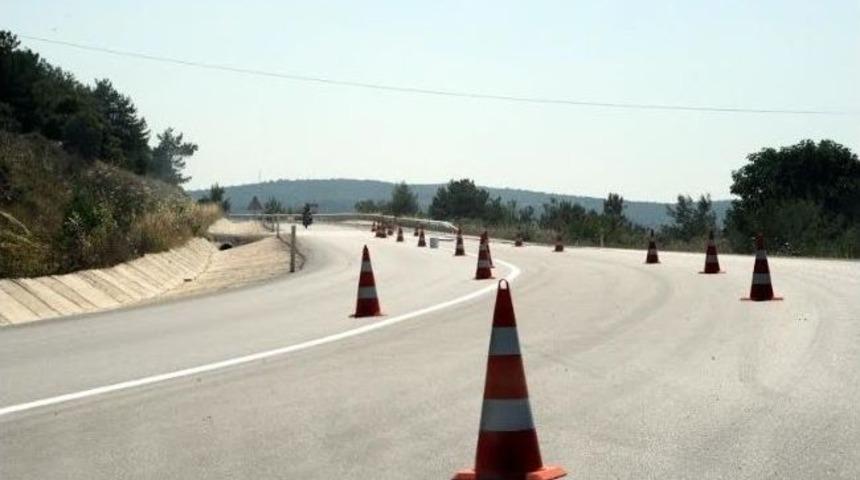 Vali Nayir G&uuml;l&uuml;mbe Rampalarında İncelemede Bulundu
