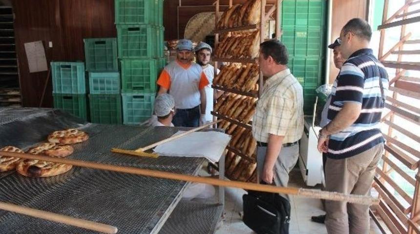 Beyşehir&rsquo;de Denetimler Artırıldı