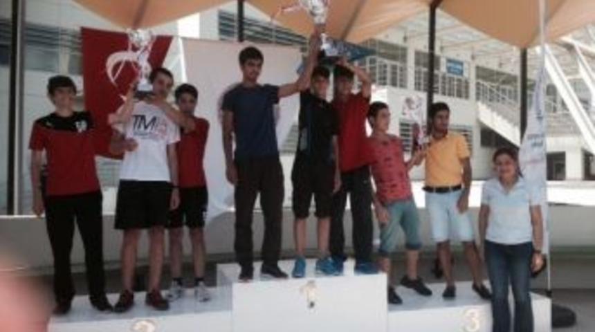 Diyarbakırlı Atletizm Takımlarından 3 Şampiyonluk