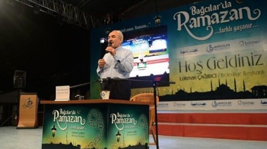 Araştırmacı-yazar Vehbi Vakkasoğlu: &ldquo;m&uuml;sl&uuml;man&rsquo;ın Derdini Dert Edelim&rdquo;