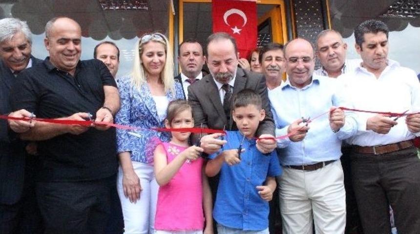 Edirne'de Toprak Kırtasiye A&ccedil;ıldı