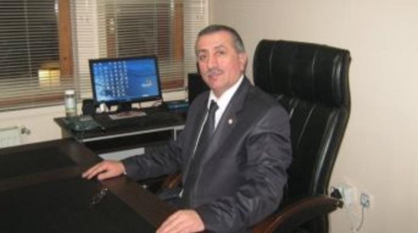 Kastamonu Damızlık Koyun Ke&ccedil;i Yetiştiricileri Birliği Başkanı Davut Afatoğlu;