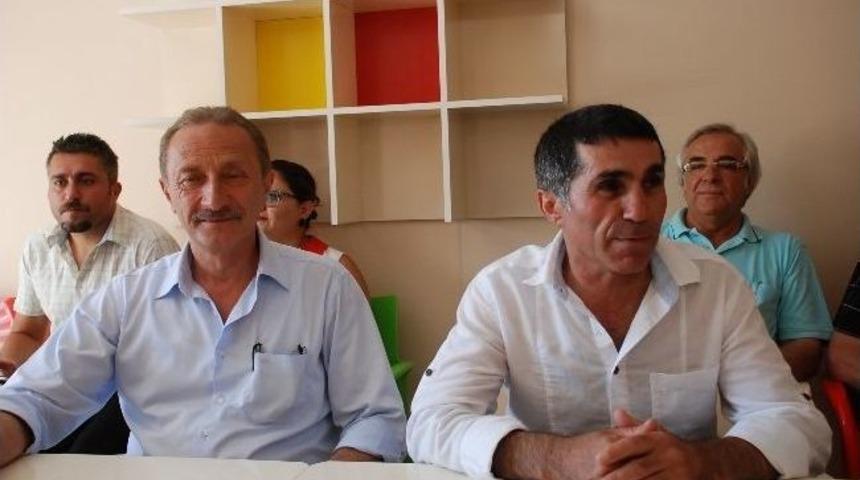 Başkan Atabay, Engelleri Kaldıracak