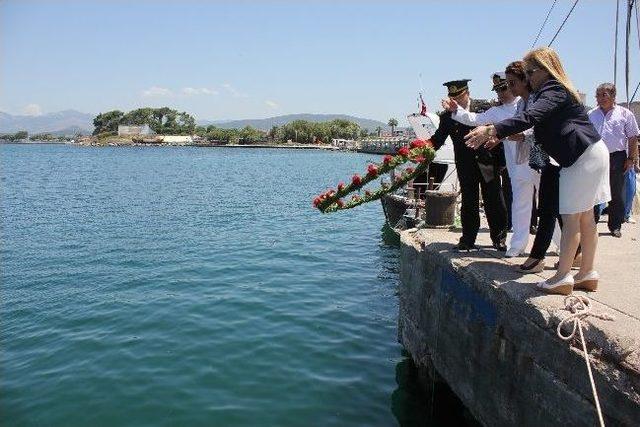 Urla'da Kabotaj Bayramı Coşkusu