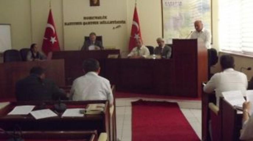 İl Genel Meclisi Toplandı