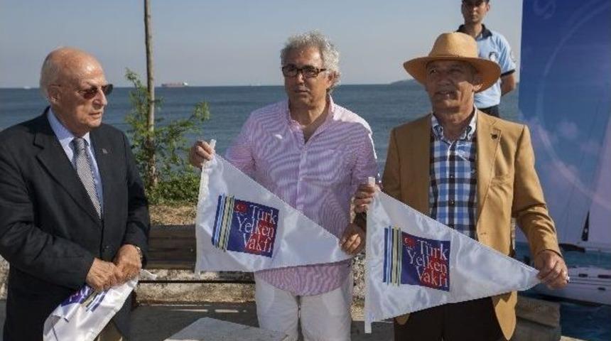Kabotaj Bayramı Kartal&rsquo;da Yelken Yarışlarıyla Kutlandı