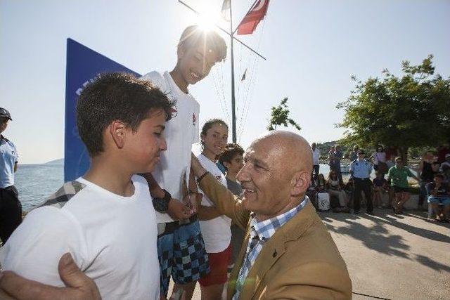 Kabotaj Bayramı Kartal’da Yelken Yarışlarıyla Kutlandı 1
