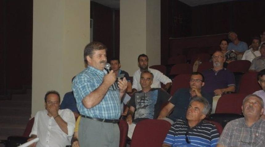 Kuşadası Kent Konseyi Genel Kurulu Yapıldı